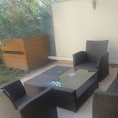 Panzió Le Clos D'arduenna Toulouse