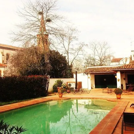 Bed & Breakfast Le Clos D'arduenna *