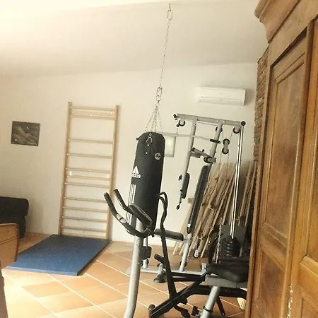 Bed & Breakfast Le Clos D'arduenna Tolosa