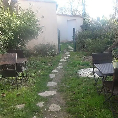 Frühstückspension Le Clos D'arduenna *