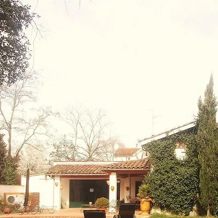 Bed & Breakfast Le Clos D'arduenna Tolosa