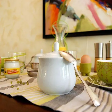 Bed & Breakfast Le Clos D'arduenna Tolosa