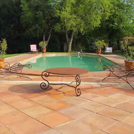 Le Clos D'arduenna Отель типа 