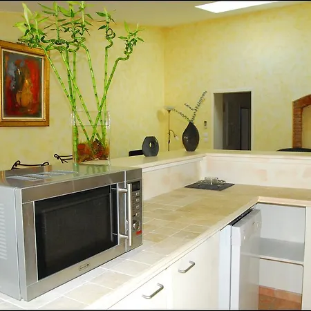 Le Clos D'arduenna Отель типа 