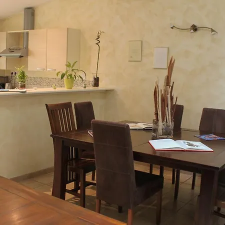 Bed & Breakfast Le Clos D'arduenna Tolosa