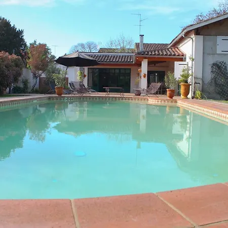 Le Clos D'arduenna * Тулуза