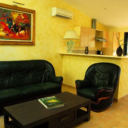 Le Clos D'arduenna Bed & Breakfast Tolosa