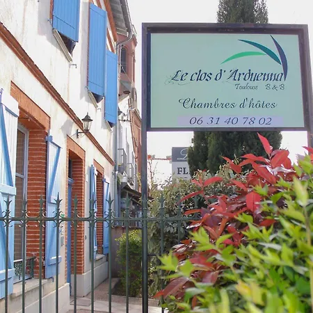 Le Clos D'arduenna