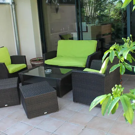 Bed & Breakfast Le Clos D'arduenna Tolosa