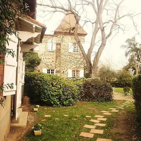 ベッド・アンド・ブレックファスト Le Clos D'arduenna *