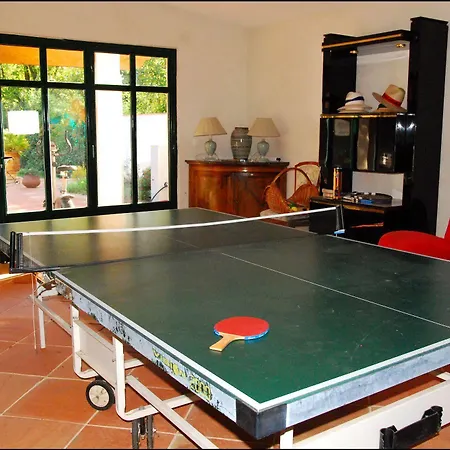 ベッド・アンド・ブレックファスト Le Clos D'arduenna