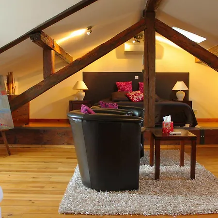 ベッド・アンド・ブレックファスト Le Clos D'arduenna *
